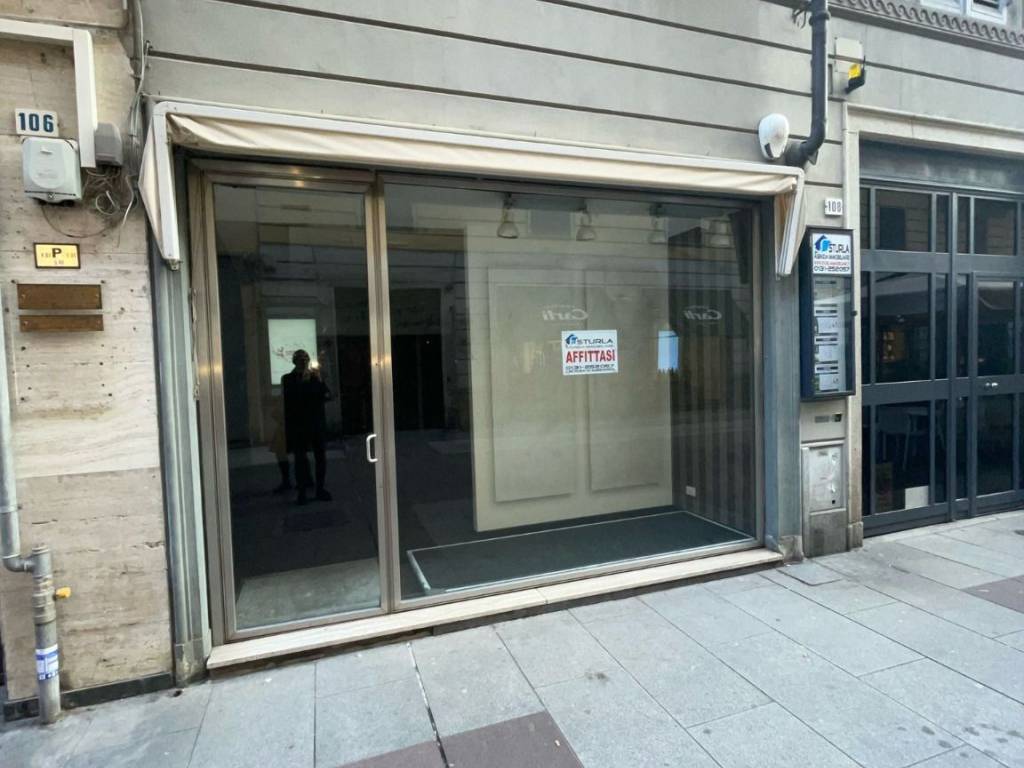 Locale commerciale corso roma 108, piazza della libertà, alessandria