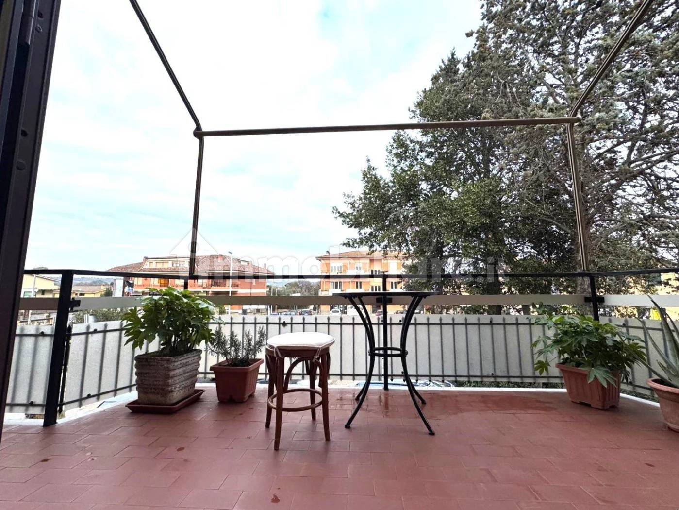 Appartamento in vendita a Anguillara Sabazia