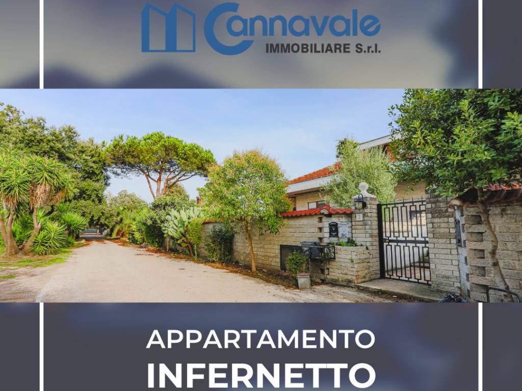 Trilocale via Salvatore Gallotti, Infernetto, Roma