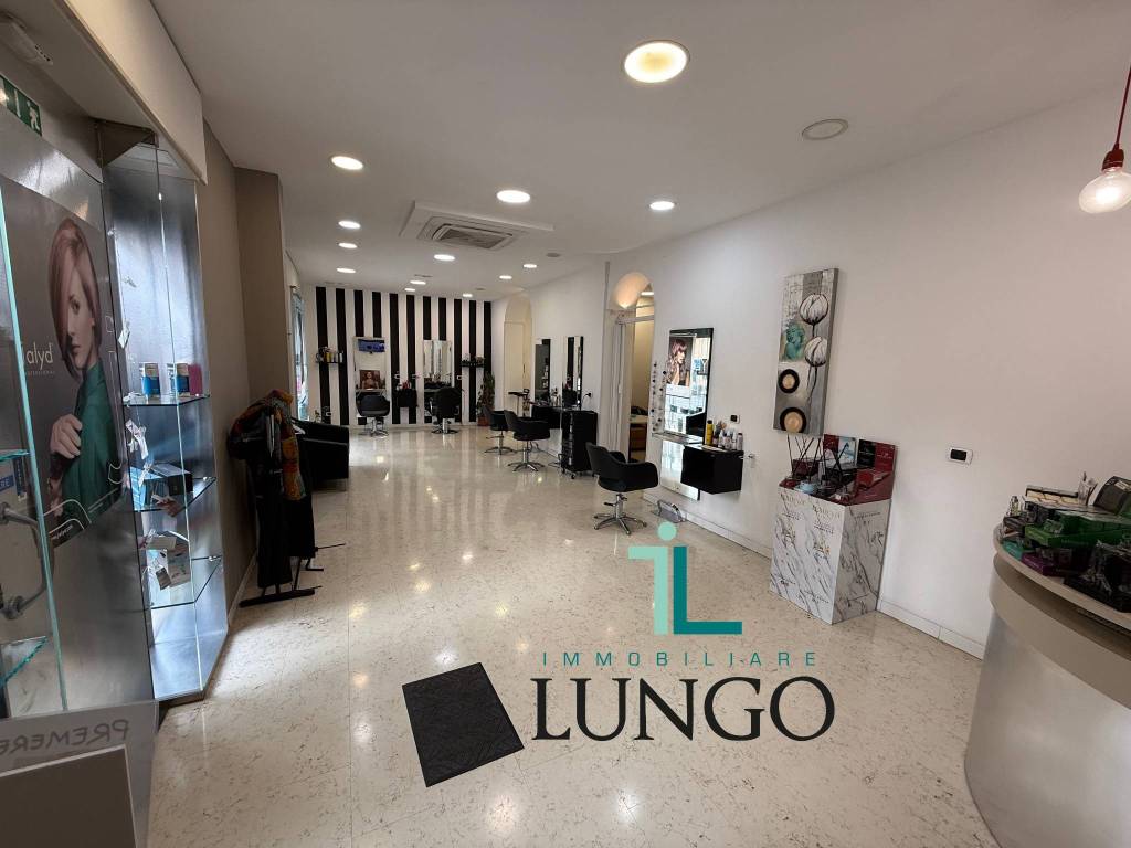 Locale commerciale via milazzo 26, centro, latina