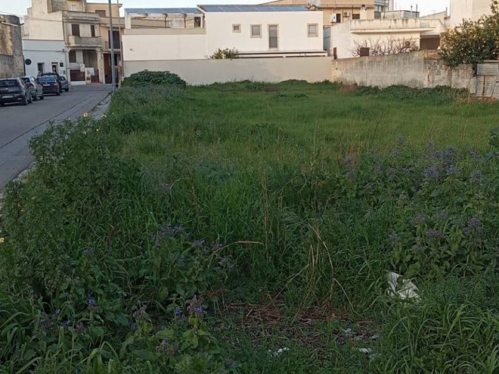 Terreno edificabile via fratelli galasso, torre santa susanna