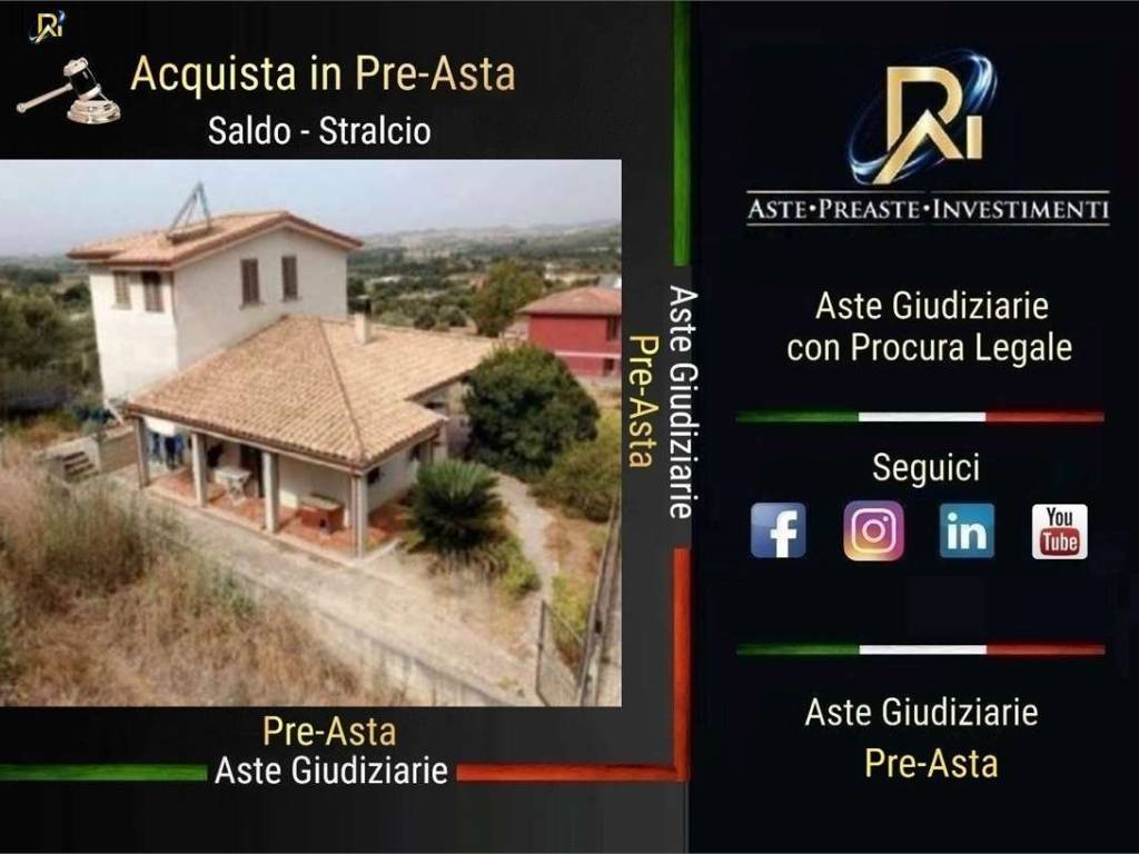 Appartamento all'asta via guglielmo marconi   , 48, donori
