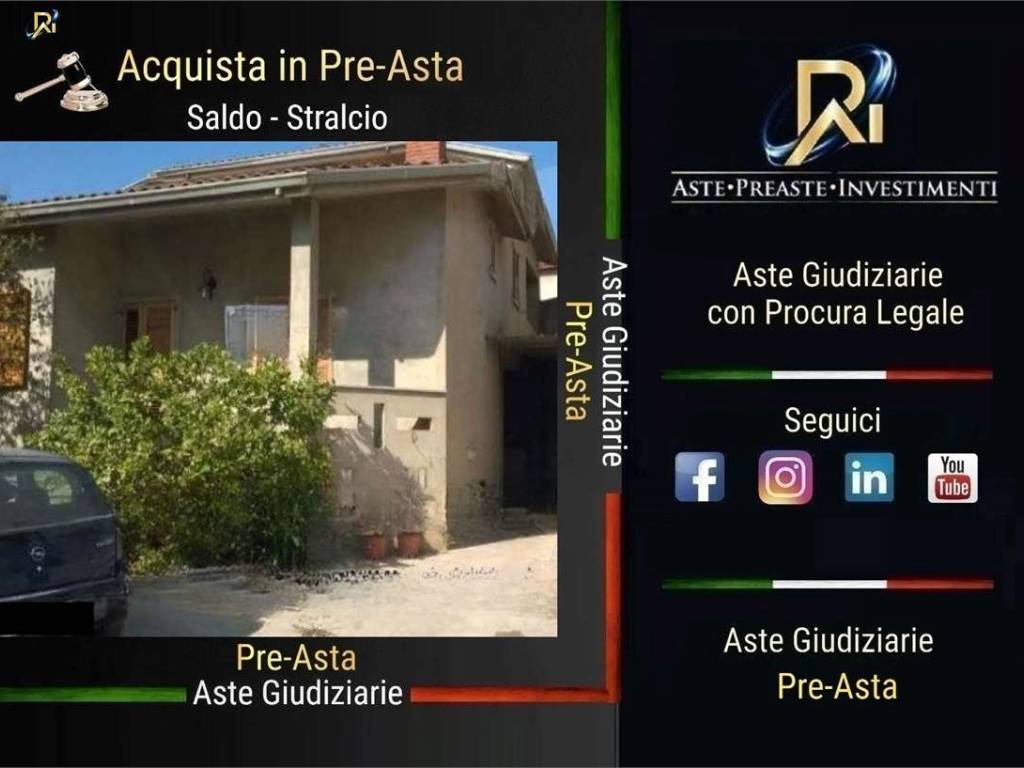 Appartamento all'asta via cavour   , 25, villasor