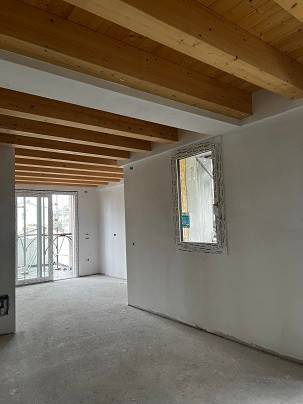 Trilocale nuovo, secondo piano, viale luzzatti, treviso