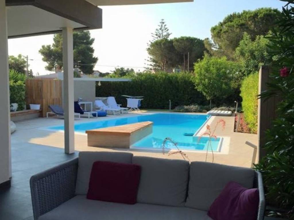 Villa unifamiliare via delle muse, fontane bianche, siracusa