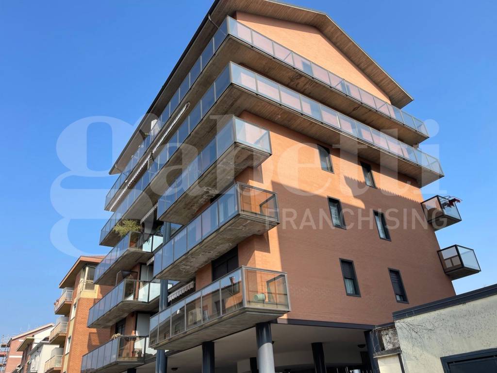 Quadrilocale via sostegno , 65bis/27, parella, torino