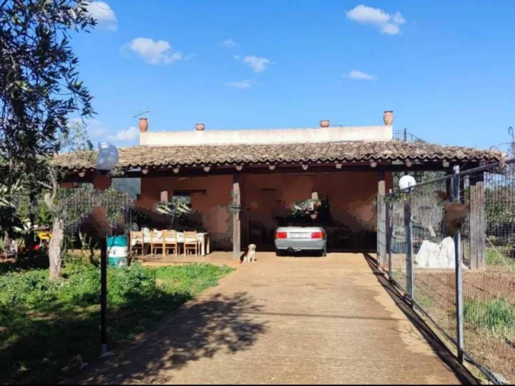 Villa unifamiliare strada provinciale 34, san paolo, noto