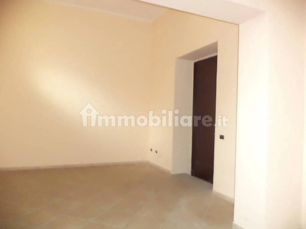 Stanza non arredata