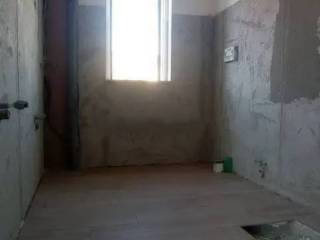 Stanza non arredata