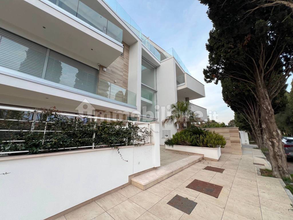 Monolocale via Antonio Lotti 67, Infernetto, Roma