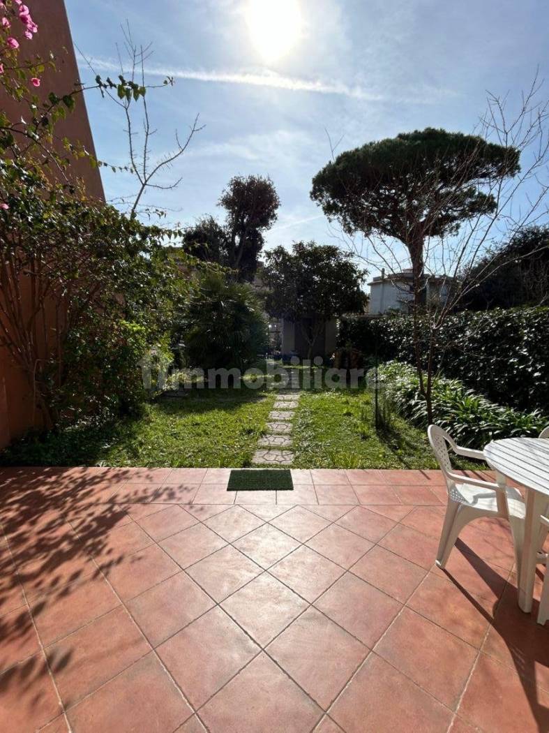 Villetta a schiera in affitto a Fiumicino