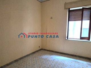 Stanza non arredata