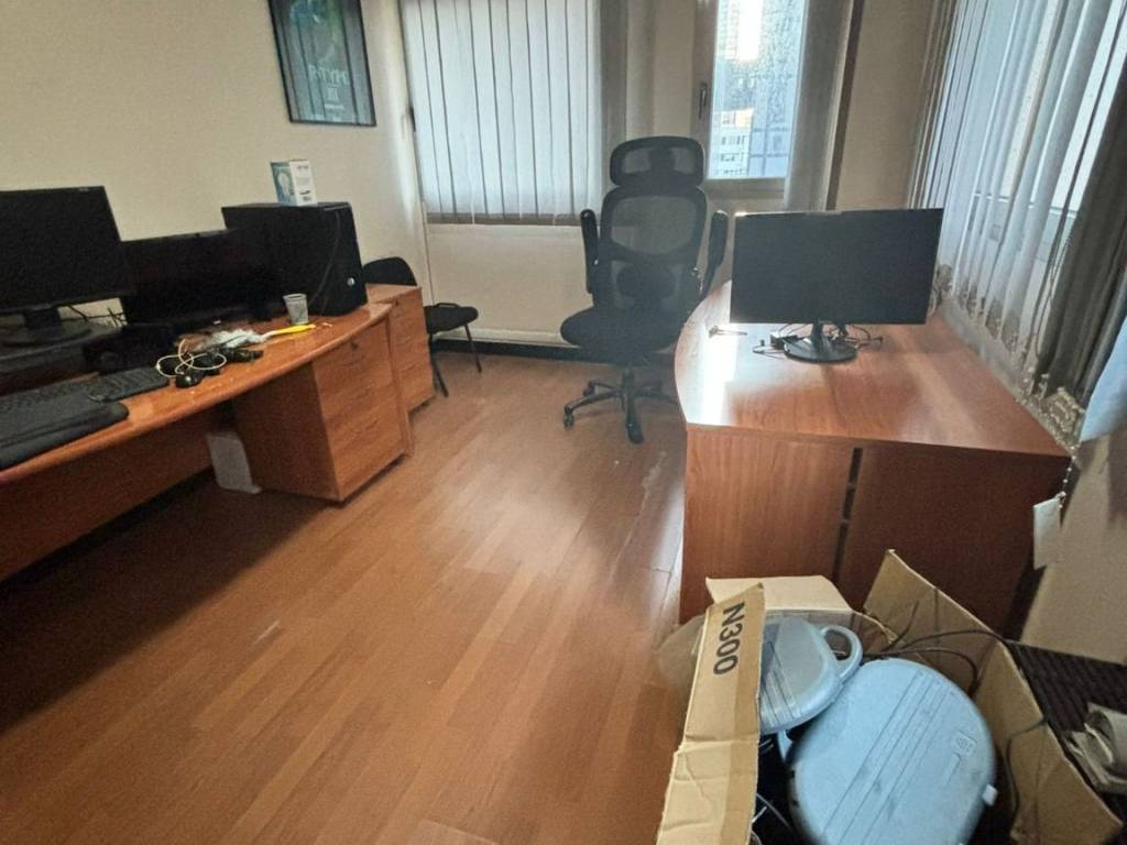 Ufficio - studio centro direzionale, centro direzionale, napoli