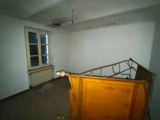 Stanza non arredata