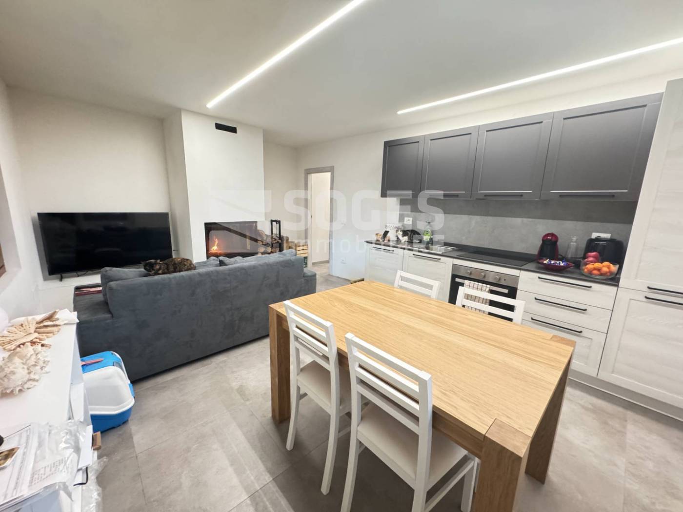 Appartamento in vendita a Castelfranco Piandisco