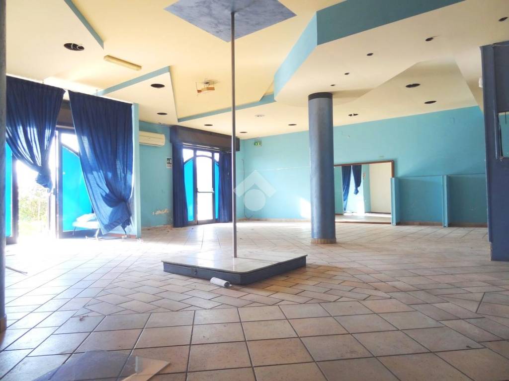 Interno non residenziale