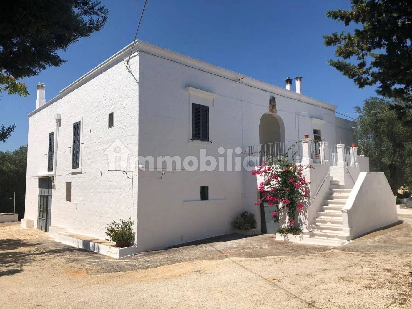 Rustico - Casale in vendita a Ostuni