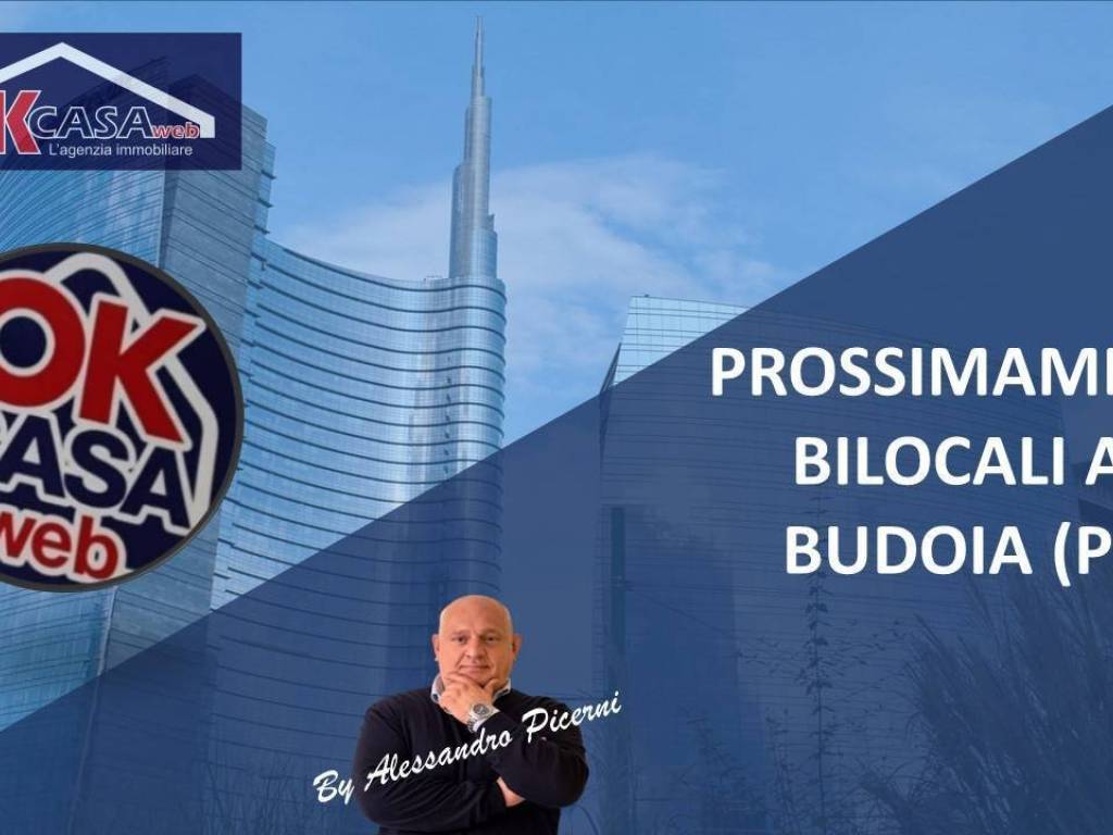 Bilocale via roma, centro, budoia