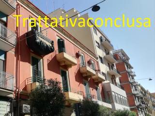 4-room flat corso Sidney Sonnino 90, Umbertina - Madonnella, Bari