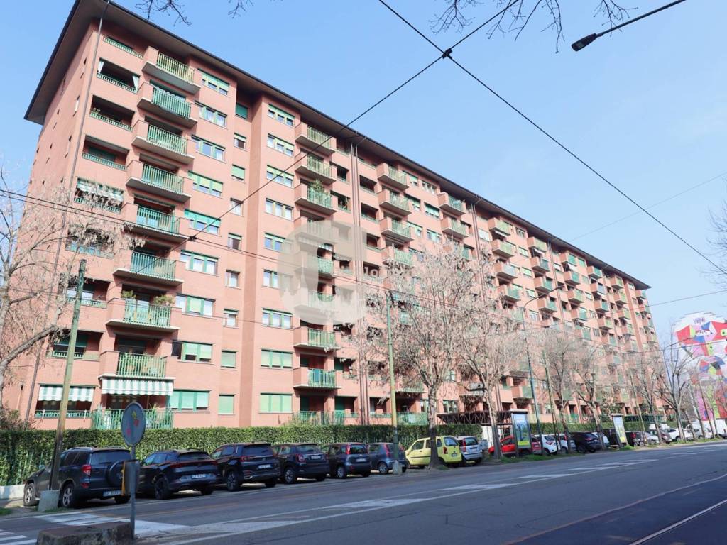 Quadrilocale corso belgio 65, vanchiglietta, torino