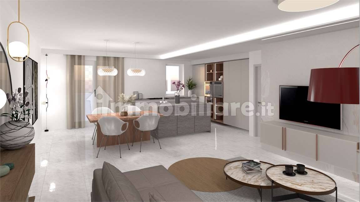 Attico - Mansarda in vendita a San Martino Buon Albergo