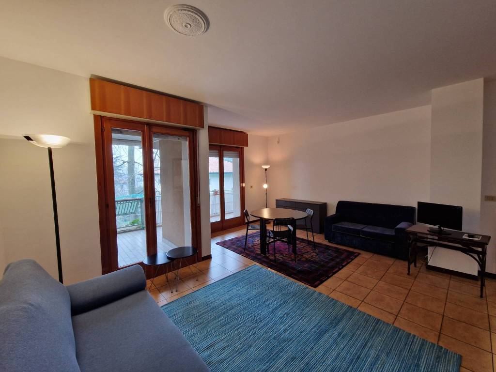 Appartamento via bezzecca, viale venezia - cormor, udine