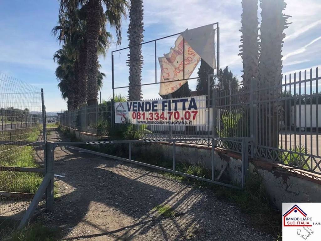 Terreno non edificabile via madonna del pantano, varcaturo, giugliano in campania