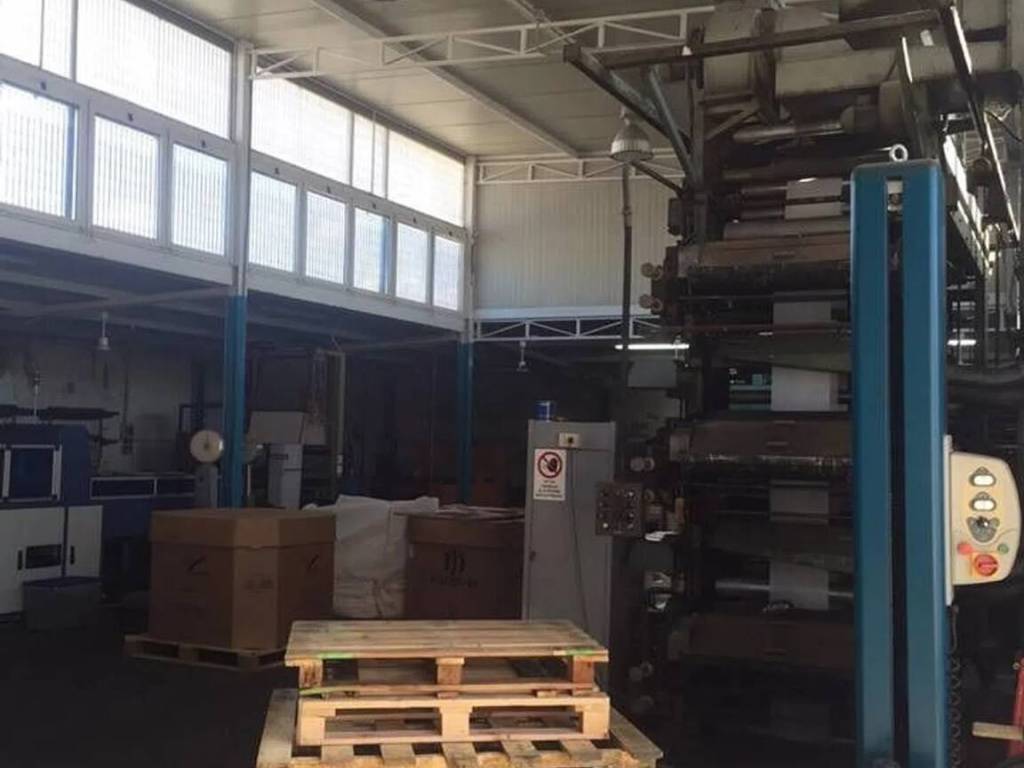 Interno non residenziale