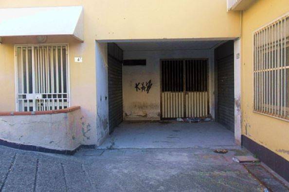 Garage - box all'asta, patti