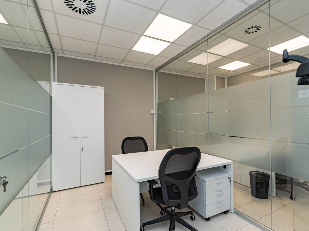 Coworking in affitto