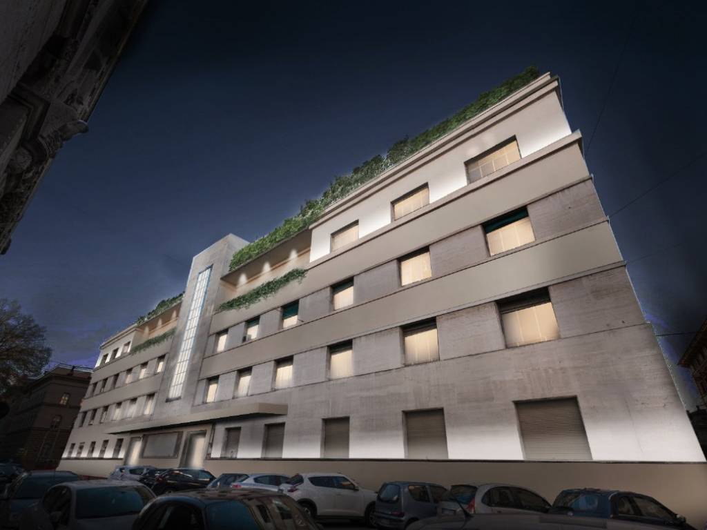 Ufficio - studio via sicilia 57, vittorio veneto, roma