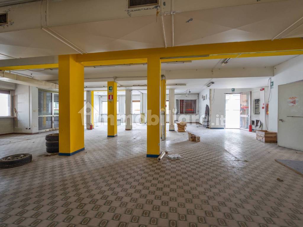 Interno non residenziale