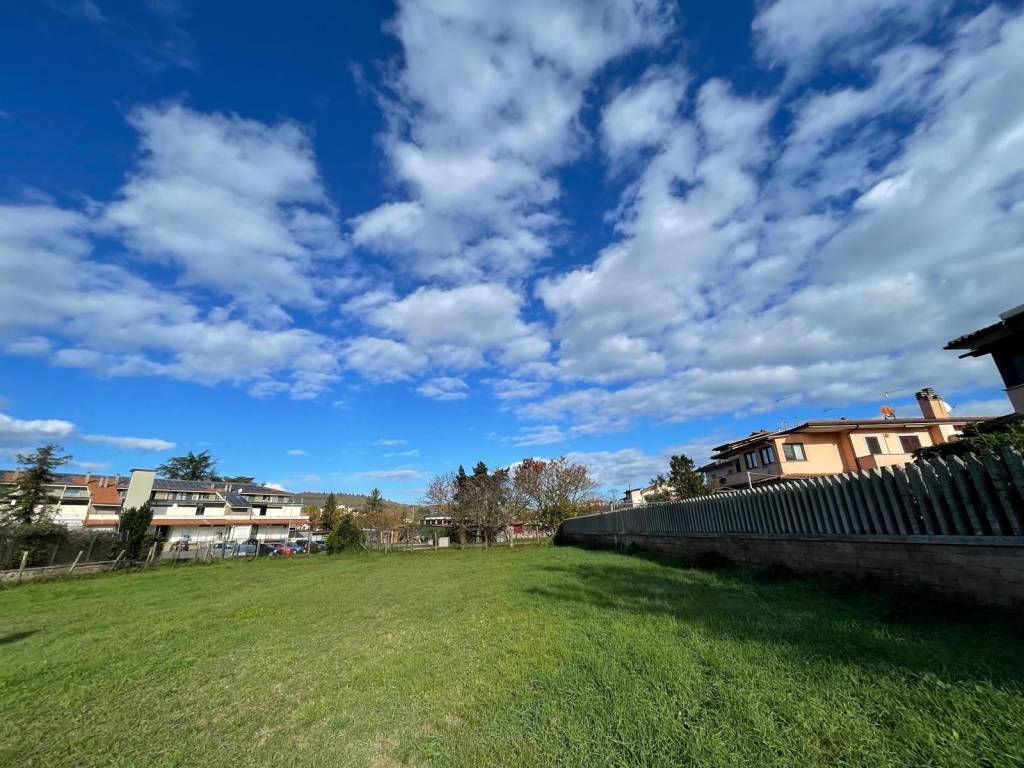 Terreno edificabile via vigna di valle, manziana