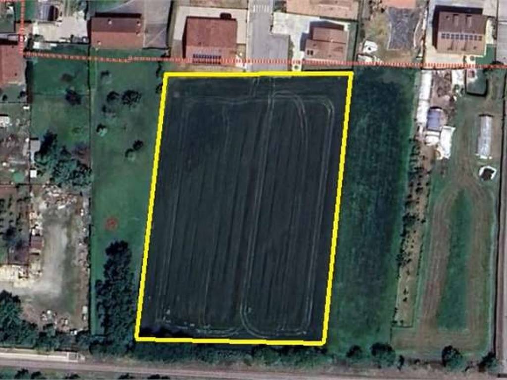 Terreno edificabile sp48, cavallermaggiore