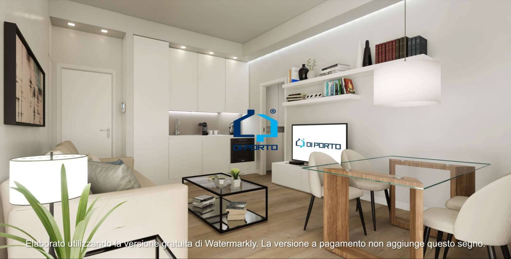 Appartamento in vendita a Roma