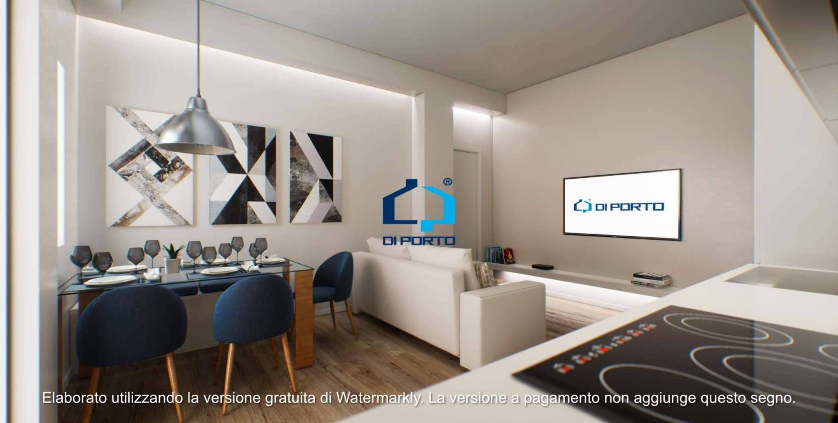 Appartamento in vendita a Roma