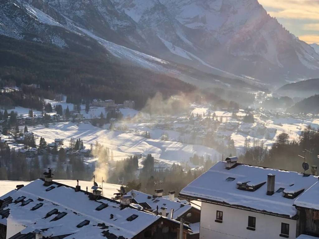 Appartamento via col, 23, centro, cortina d'ampezzo