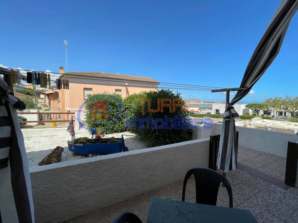 Bilocale lungomare balai 163, porto torres