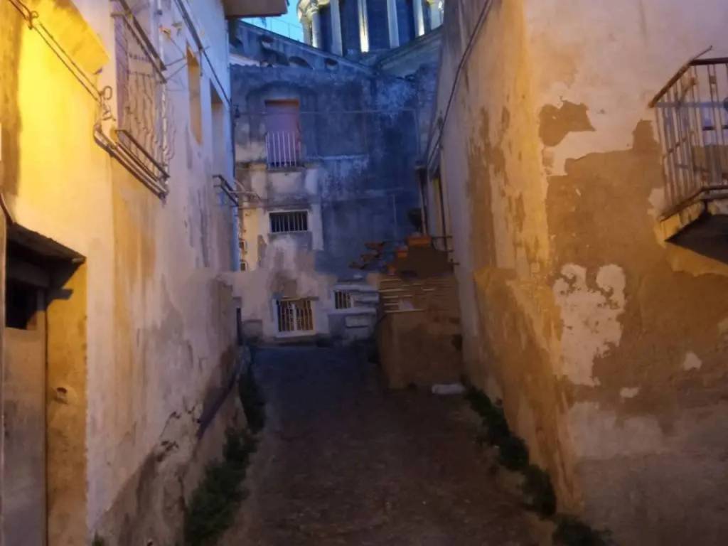 Terratetto unifamiliare via porta mulini, ibla, ragusa
