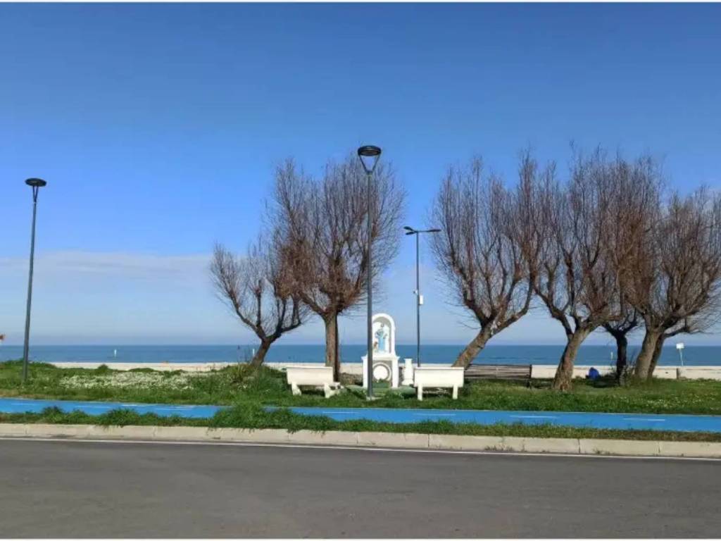 Bilocale via aldo moro, san tommaso tre archi, fermo