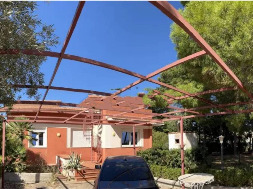 Villa unifamiliare via san michele, centro, altavilla milicia