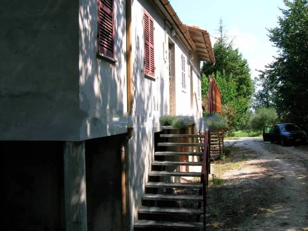 Casale san isidoro, corinaldo