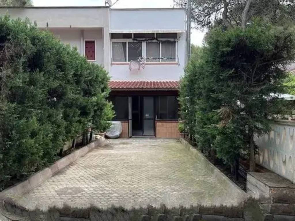 Villa unifamiliare via delle ginestre, palagiano