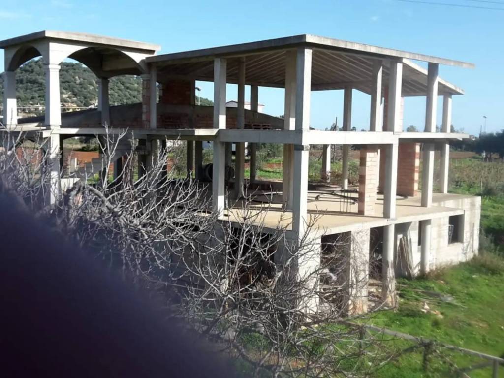Casale località linnargiu, cardedu