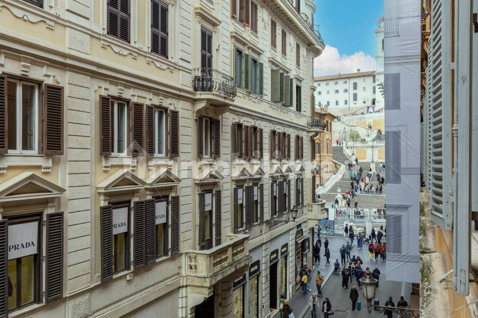 Appartamento in affitto a Roma