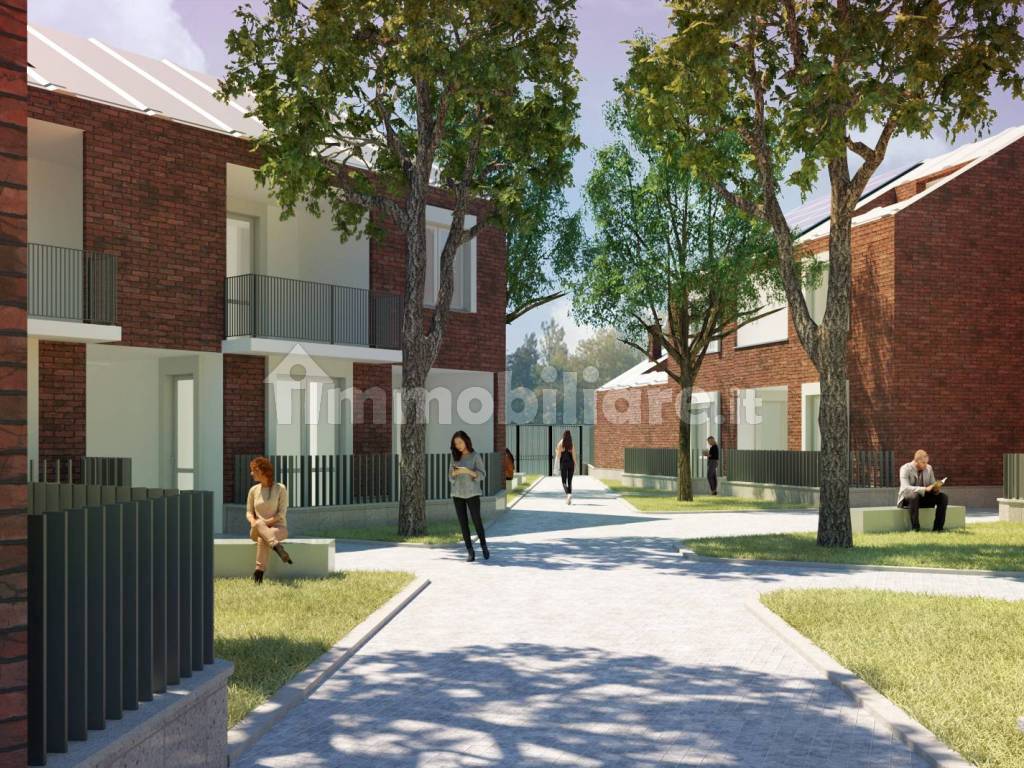 Appartamenti e Attici di nuova costruzione a Roma