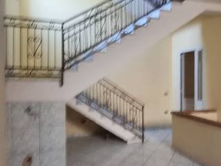 Stanza non arredata