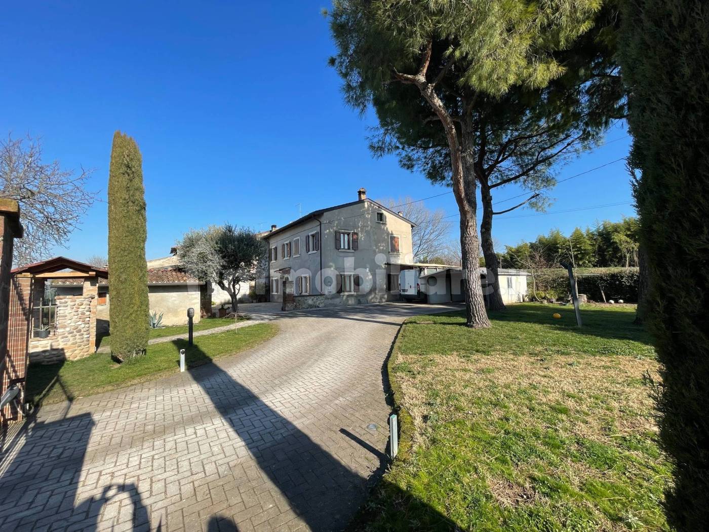 Villetta a schiera in vendita a San Martino Buon Albergo