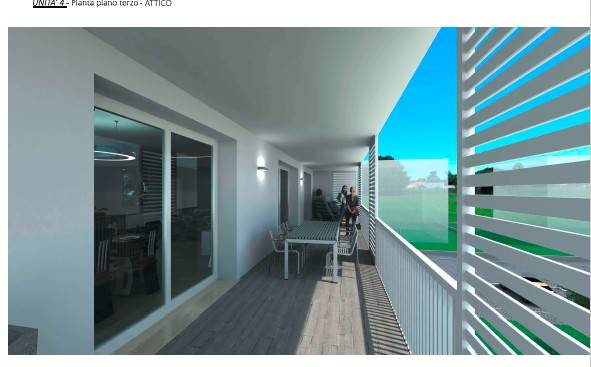 Attico - Mansarda in vendita a Selvazzano Dentro