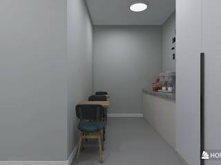 Interno non residenziale